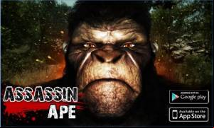 Assassin Ape:Open World Game MOD APK
