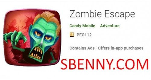 Zombie Escape MOD APK