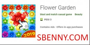 Flower Garden MOD APK
