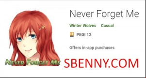 Never Forget Me MOD APK
