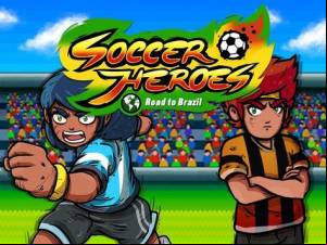 Soccer Heroes RPG Score Eleven Football Game 2018 MOD APK