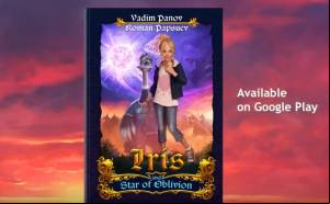 Iris and Star of Oblivion APK