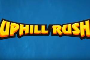 Uphill Rush Racing MOD APK