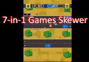 7-in-1 Games Skewer APK