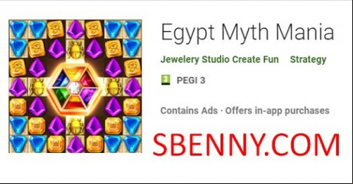 Egypt Myth Mania MOD APK