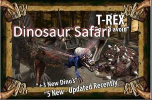 Dinosaur Safari MOD APK