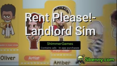 Rent Please!-Landlord Sim MOD APK