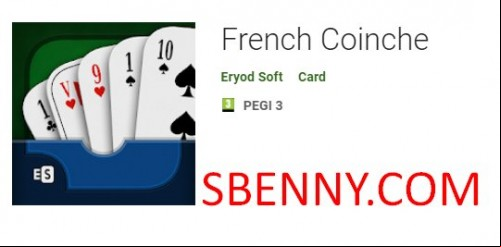 French Coinche APK