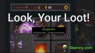 Look, Your Loot! MOD APK