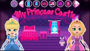 My Princess Castle - Doll and Home Decoration Game MOD APK