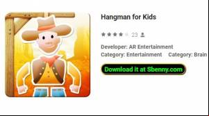 Hangman for Kids APK