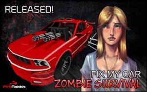 Fix My Car: Zombie Survival APK