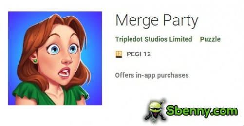 Merge Party MOD APK
