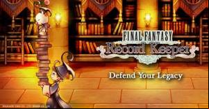 FINAL FANTASY Record Keeper MOD APK