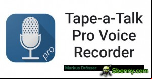 Tape-a-Talk Pro Voice Recorder APK