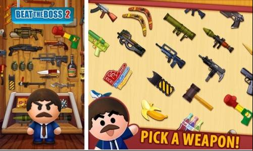 Beat the Boss 2 MOD APK