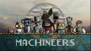 Machineers MOD APK