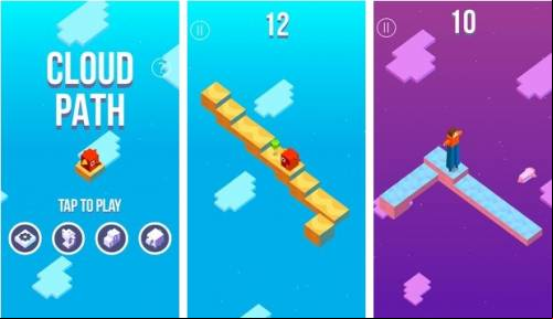Cloud Path MOD APK
