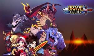Brave Fighter MOD APK