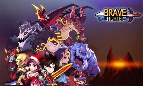 Brave Fighter MOD APK