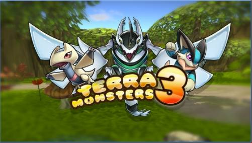 Terra Monsters 3 MOD APK