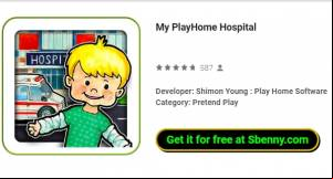 My PlayHome Hospital MOD APK