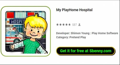 My PlayHome Hospital MOD APK