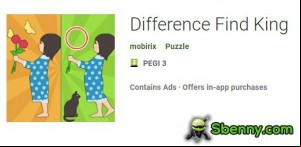 Difference Find King MOD APK