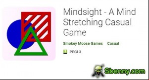 Mindsight - A Mind Stretching Casual Game APK