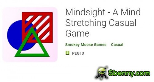 Mindsight - A Mind Stretching Casual Game APK