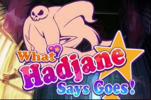 RPG What Hadjane Says Goes! MOD APK