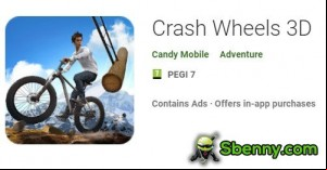 Crash Wheels 3D MOD APK