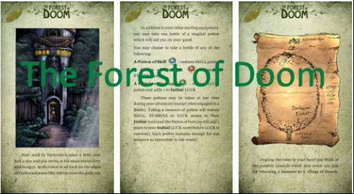 The Forest of Doom APK