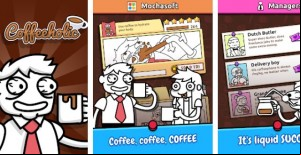 Idle Coffee Inc. - Caffeine Rush Simulator Clicker MOD APK