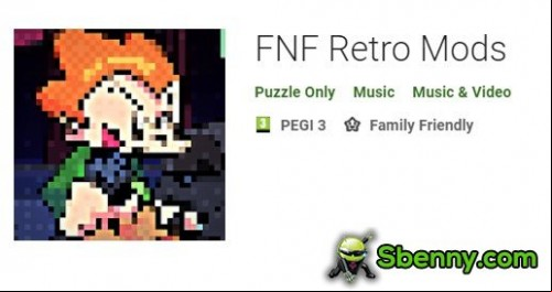 FNF Retro Mods APK
