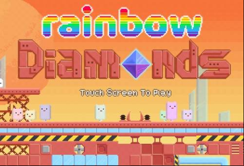 Rainbow Diamonds APK