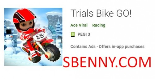 Trials Bike GO! MOD APK