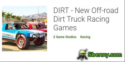 DIRT - New Off-road Dirt Truck Racing Games APK