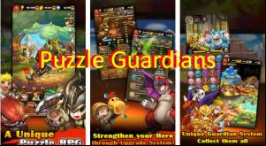 Puzzle Guardians MOD APK