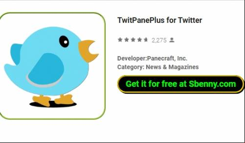 TwitPanePlus for Twitter APK