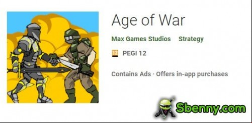 Age of War MOD APK