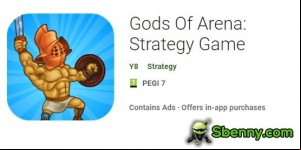 Gods Of Arena: Strategy Game MOD APK