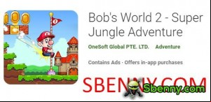 Bob’s World 2 - Super Jungle Adventure MOD APK