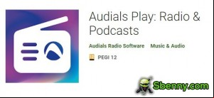 Audials Play: Radio &amp; Podcasts MOD APK