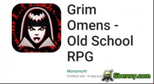 Grim Omens - Old School RPG MOD APK