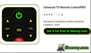 Universal TV Remote Control APK