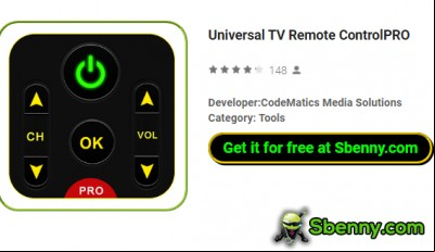 Universal TV Remote Control APK