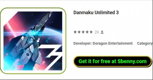 Danmaku Unlimited 3