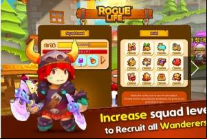 Rogue Life: Squad Goals MOD APK