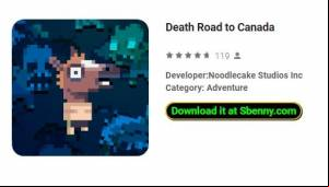 Death Road to Canada MOD APK